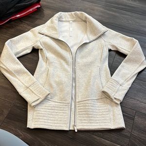 Lululemon Zip Up